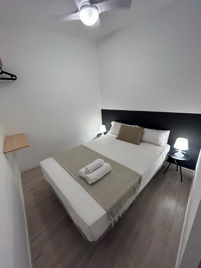 Studio Sol Villa Madrid Exteriör bild